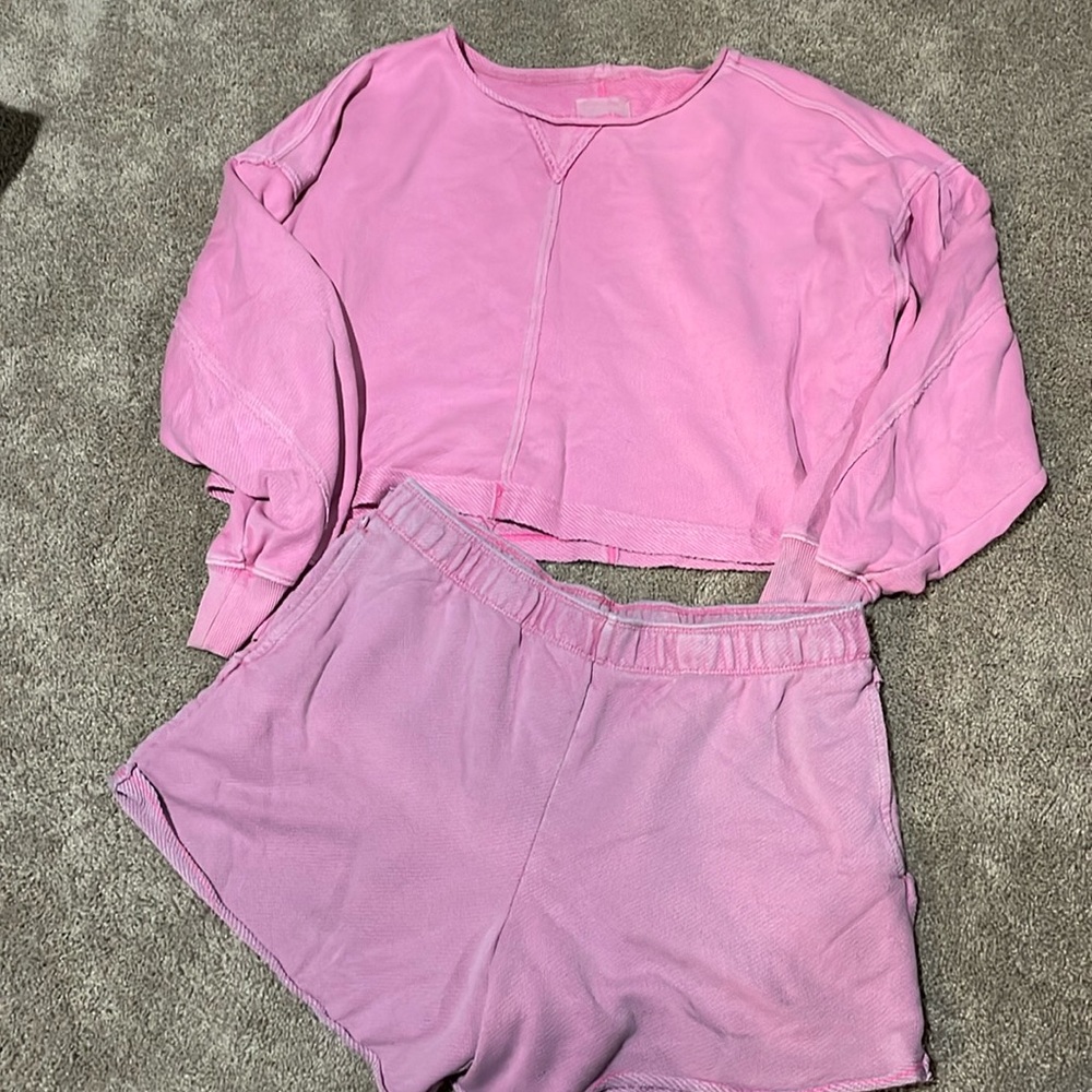 2 piece matching set
